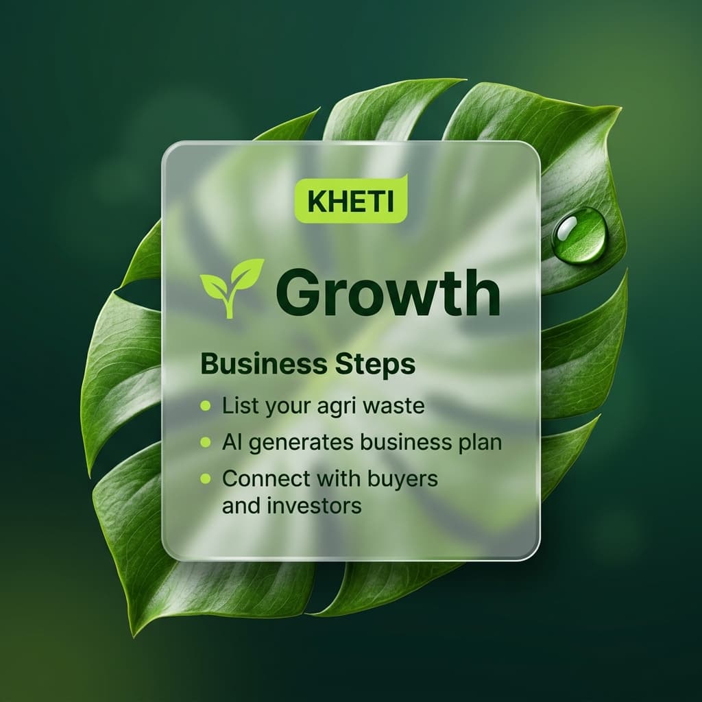 Leaf characteristics card